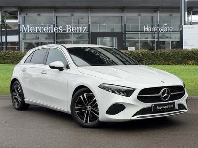 2023 Mercedes-Benz A Class A180 Sport Executive 5dr Auto at JCT600