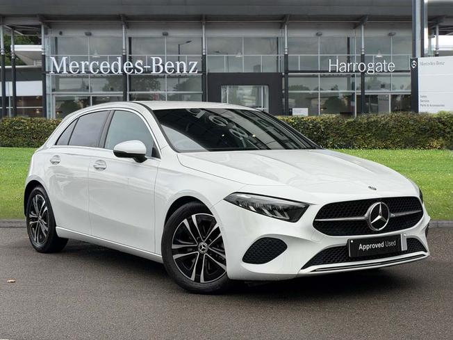 MERCEDES-BENZ A Class Photo 1