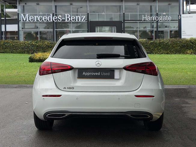 MERCEDES-BENZ A Class Photo 10