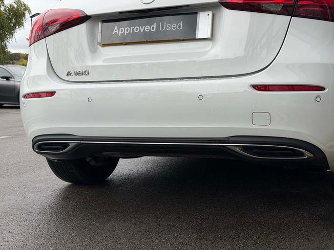 MERCEDES-BENZ A Class Photo 18