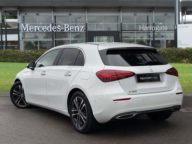 MERCEDES-BENZ A Class Photo 2