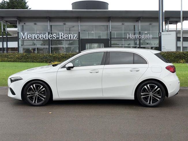 MERCEDES-BENZ A Class Photo 7