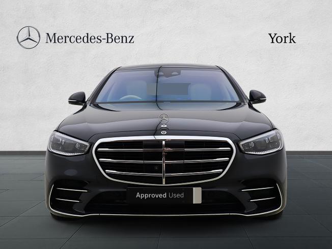 MERCEDES-BENZ S Class Photo 10