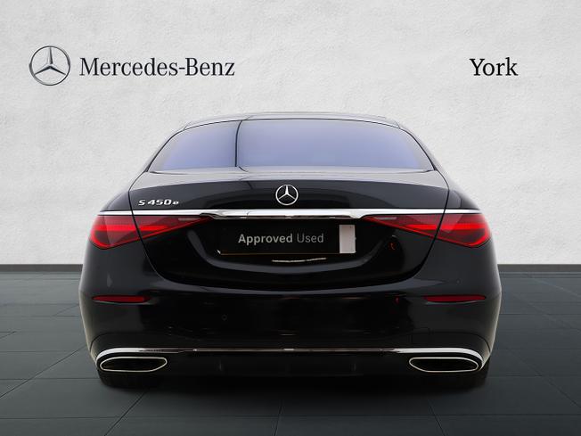 MERCEDES-BENZ S Class Photo 11