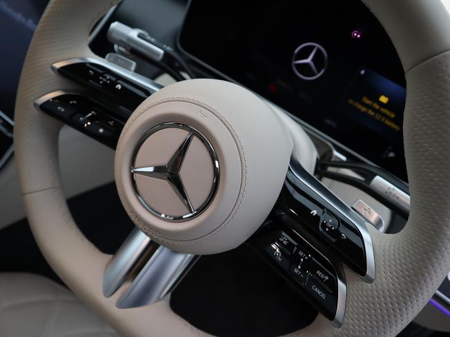 MERCEDES-BENZ S Class Photo 15