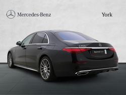 MERCEDES-BENZ S Class Photo 2