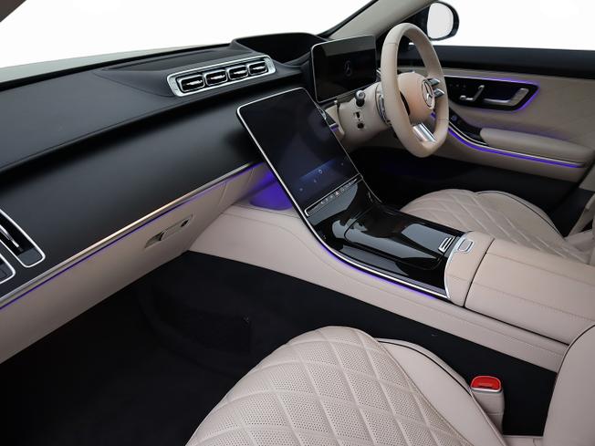MERCEDES-BENZ S Class Photo 21
