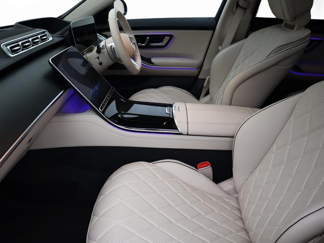 MERCEDES-BENZ S Class Photo 22