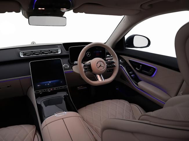 MERCEDES-BENZ S Class Photo 24