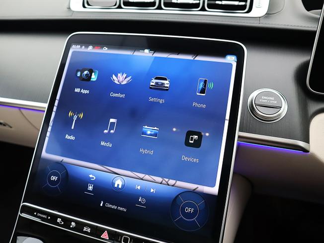 MERCEDES-BENZ S Class Photo 34