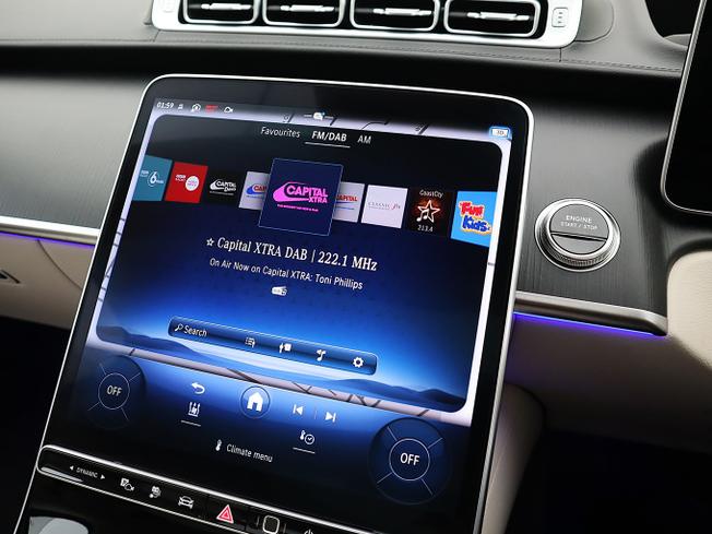 MERCEDES-BENZ S Class Photo 37