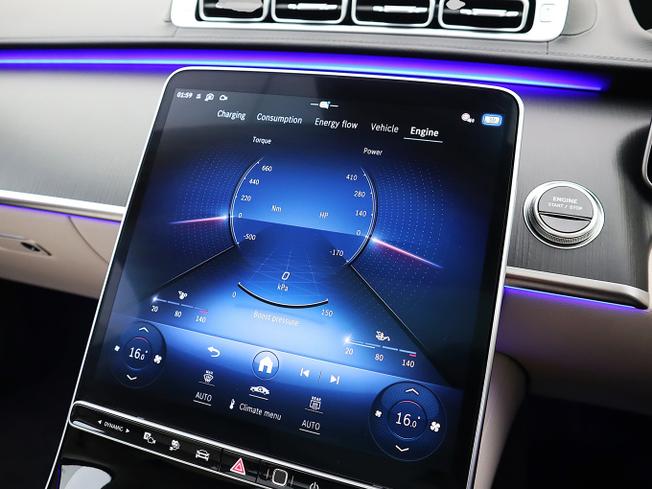 MERCEDES-BENZ S Class Photo 38