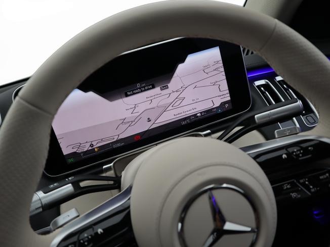 MERCEDES-BENZ S Class Photo 41
