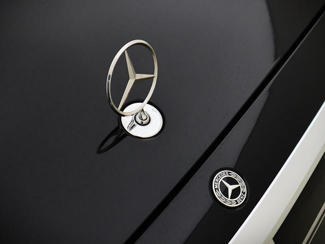 MERCEDES-BENZ S Class Photo 44