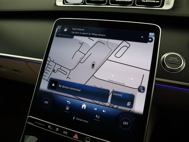 MERCEDES-BENZ S Class Photo 5