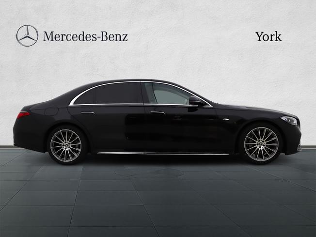 MERCEDES-BENZ S Class Photo 7