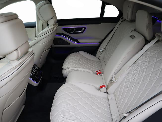 MERCEDES-BENZ S Class Photo 8