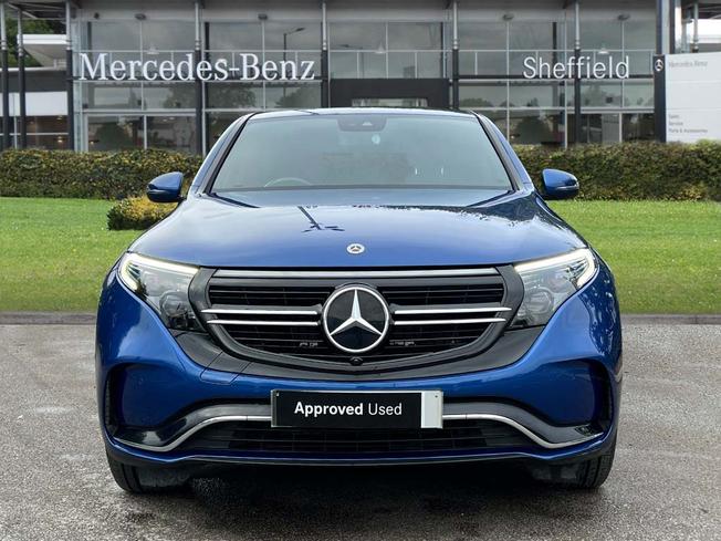 MERCEDES-BENZ EQC Photo 10
