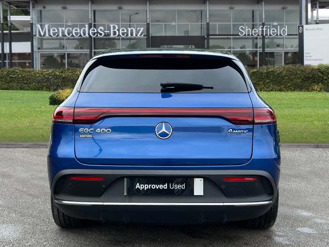 MERCEDES-BENZ EQC Photo 11