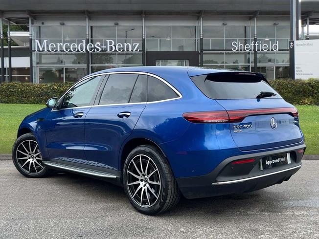 MERCEDES-BENZ EQC Photo 2