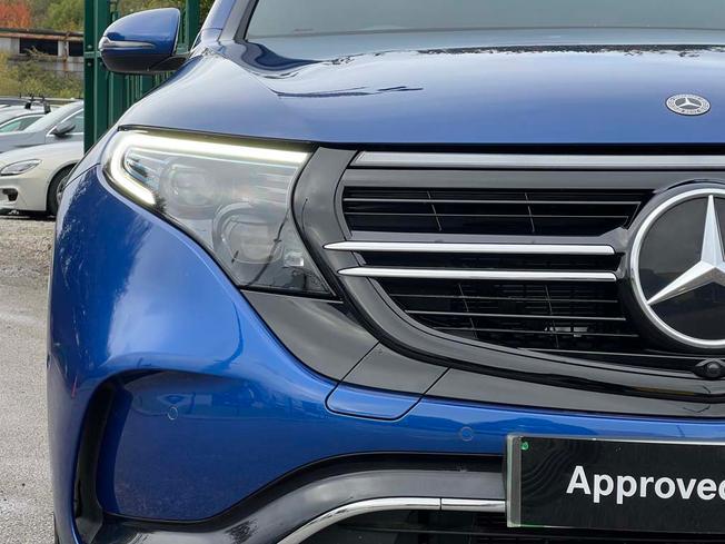 MERCEDES-BENZ EQC Photo 20