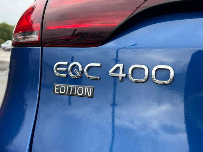 MERCEDES-BENZ EQC Photo 21