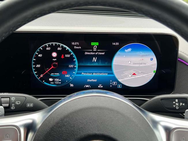 MERCEDES-BENZ EQC Photo 48