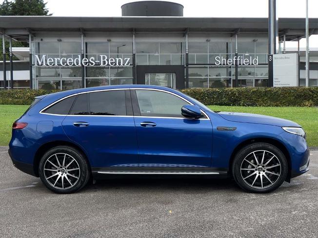 MERCEDES-BENZ EQC Photo 7