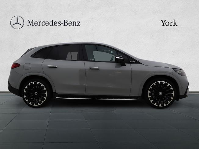 MERCEDES-BENZ Eqe Photo 7