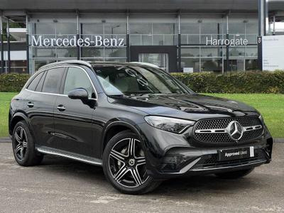 2023 MERCEDES-BENZ Glc GLC 300 4Matic AMG Line Premium 5dr 9G-Tronic at JCT600
