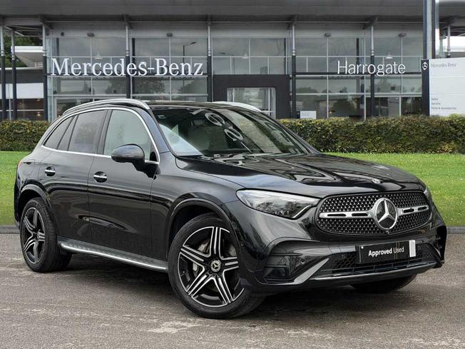 MERCEDES-BENZ Glc Photo 1