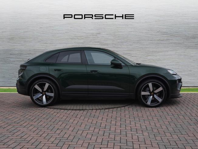 PORSCHE Macan Photo 5