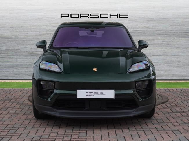 PORSCHE Macan Photo 6