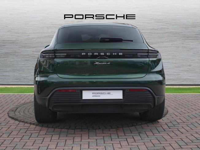 PORSCHE Macan Photo 7