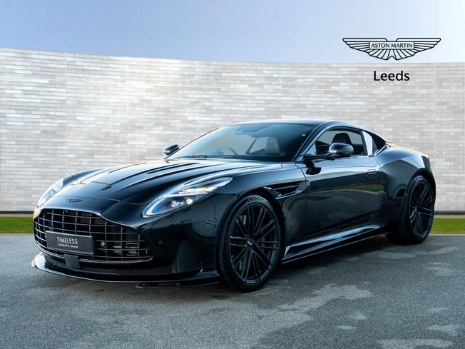 ASTON MARTIN Db12 Photo 12