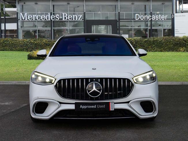 Mercedes-Benz S Class Photo 10