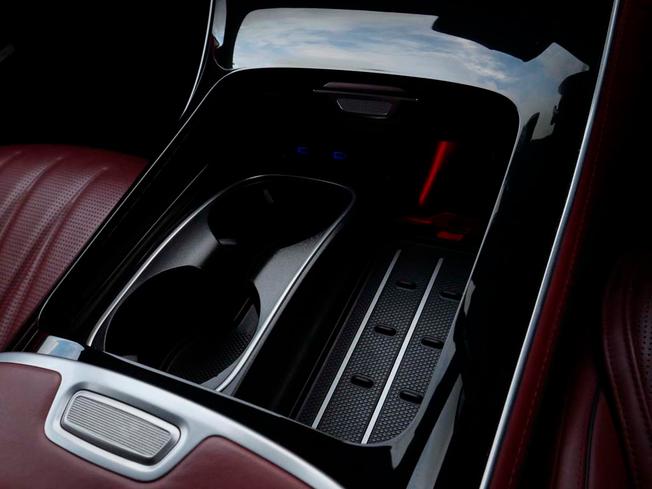 Mercedes-Benz S Class Photo 21