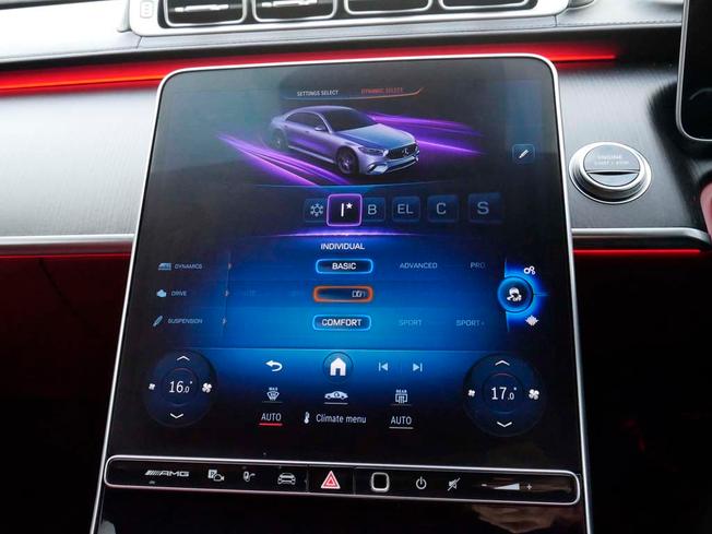 Mercedes-Benz S Class Photo 25