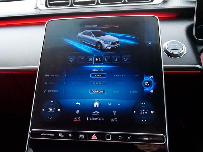 Mercedes-Benz S Class Photo 27