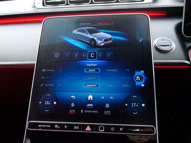 Mercedes-Benz S Class Photo 28