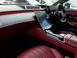 Mercedes-Benz S Class Photo 3