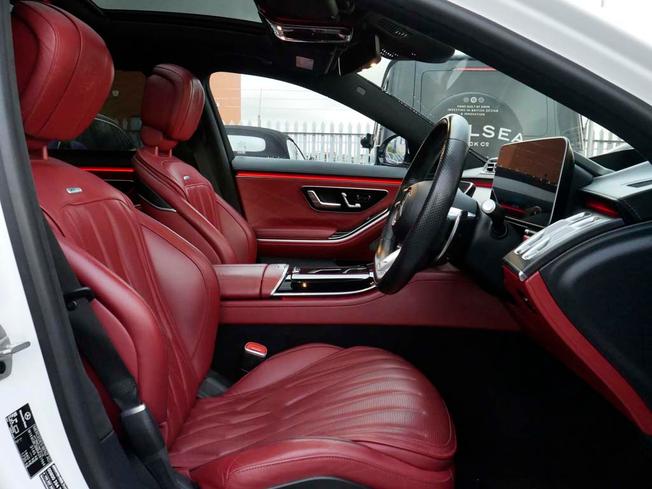 Mercedes-Benz S Class Photo 36