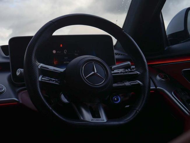 Mercedes-Benz S Class Photo 47