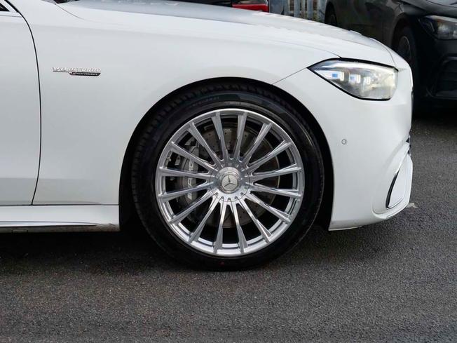 Mercedes-Benz S Class Photo 6