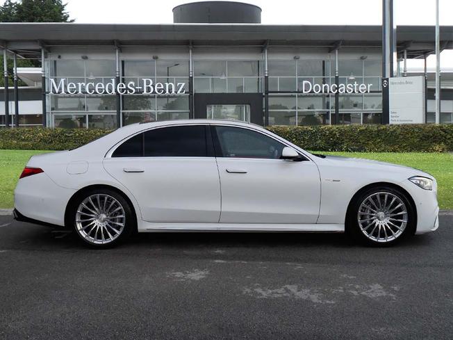 Mercedes-Benz S Class Photo 7