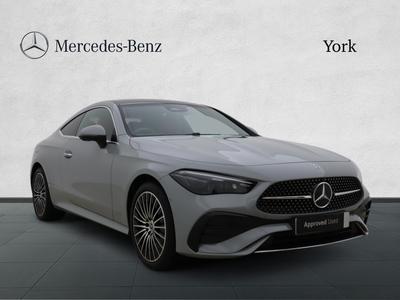 2026 MERCEDES-BENZ Cle CLE 300e AMG Line Premium 2dr 9G-Tronic at JCT600