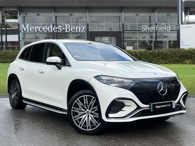 2023 MERCEDES-BENZ EQS EQS 450 4M 265kW Business Class 108kWh 5dr Auto at JCT600