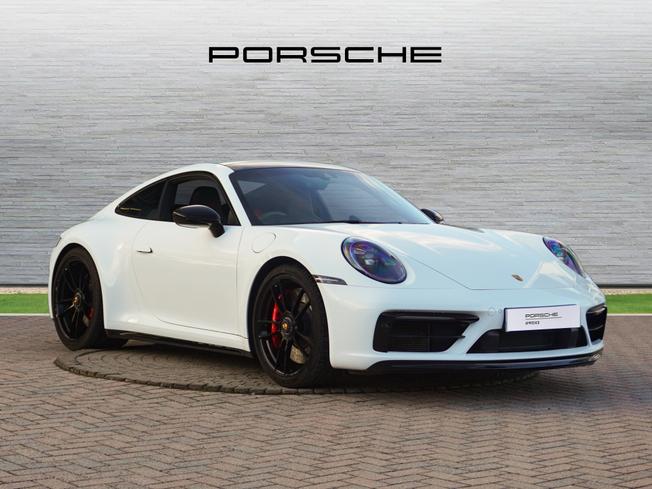 PORSCHE 911 Photo 1