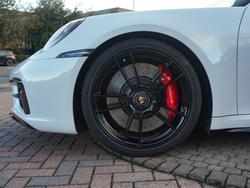 PORSCHE 911 Photo 4