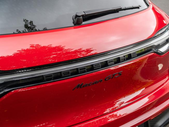 PORSCHE Macan Photo 34
